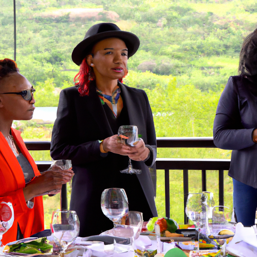 African American Vintners Reunite in Napa for Symposium and Wine Festival in 2024