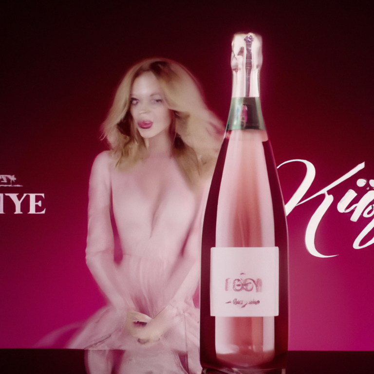 Kylie Minogue Wines Introduces Kylie 0% Sparkling Rosé, its First Alcohol-Free Wine, in the US