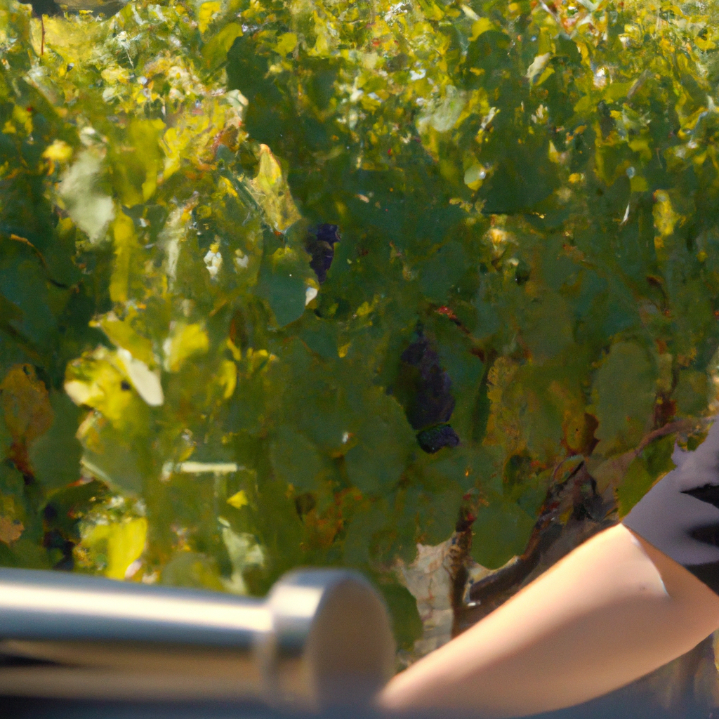 Allison Wilson Takes on Role as Director of Vineyard Operations at Domaine Carneros