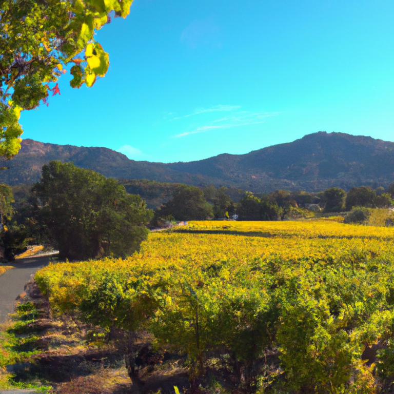 Vineyard to Vintner Weekend in Stags Leap District