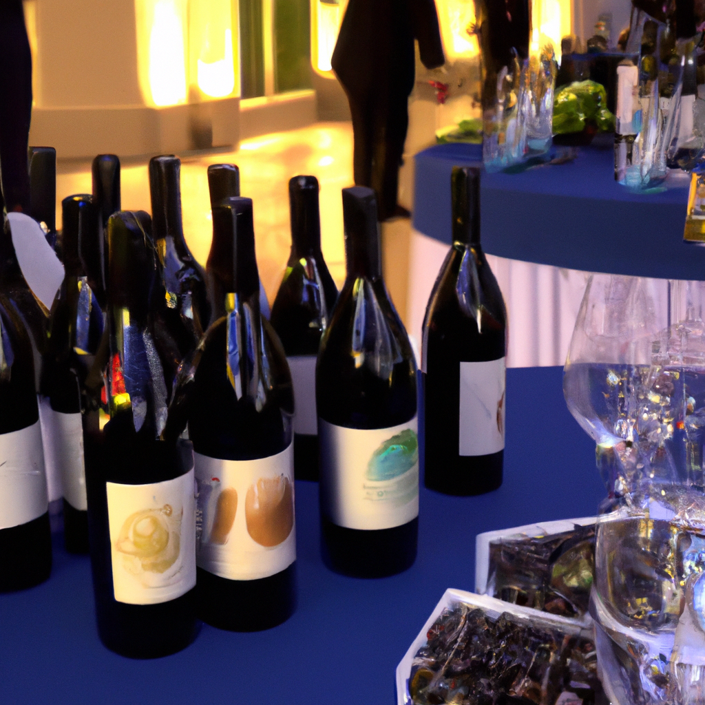 3rd Yearly Texas Wine Auction: Honoring the Luminaries in the Heart of Texas