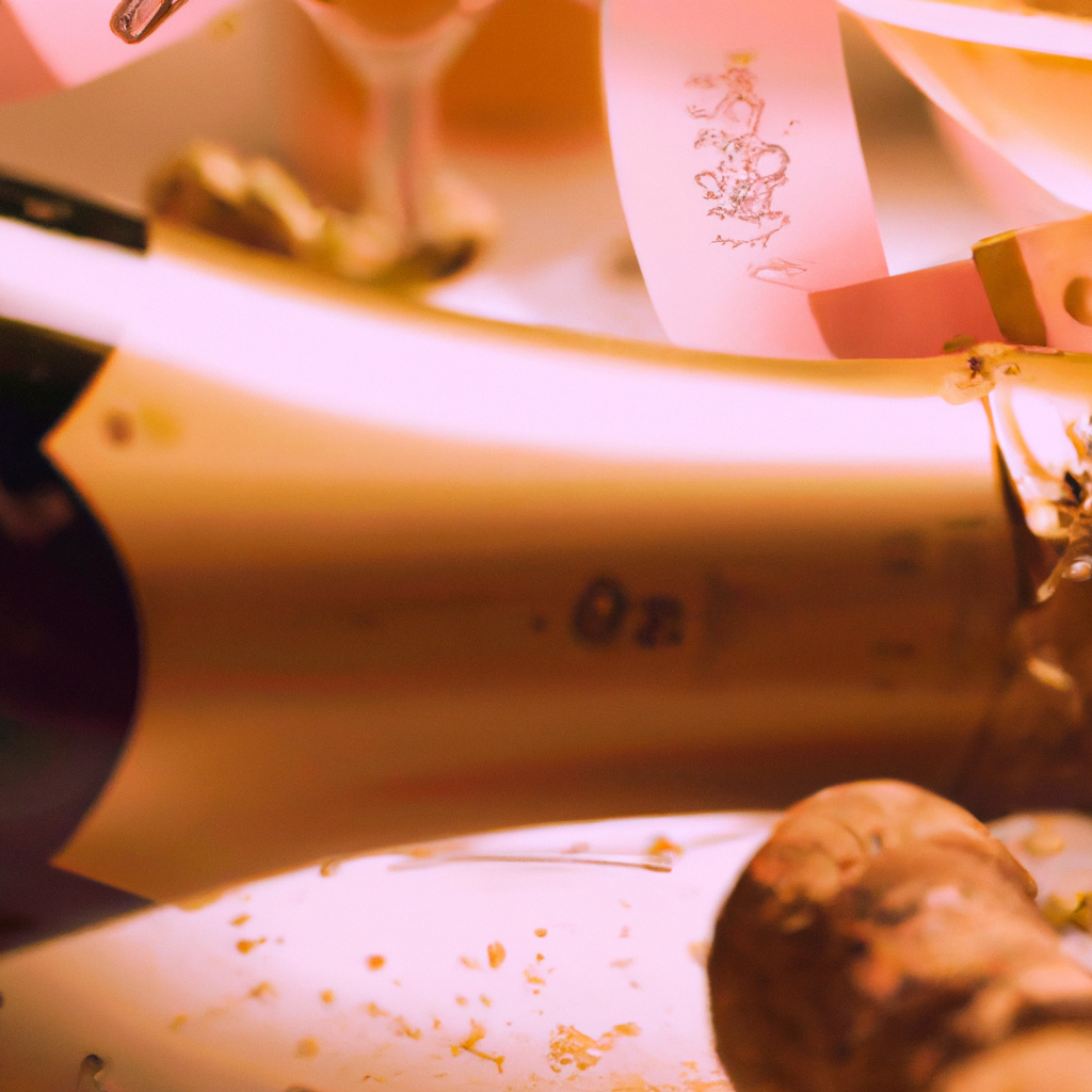 Exploring Champagne: Part II - Royal Celebrations and a Rosy Tint