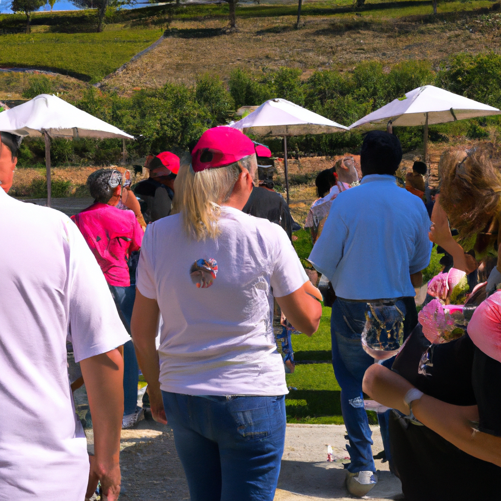Alma Rosa Winery's Fifth Annual Fundraising Walk and Luncheon on May 18, 2024