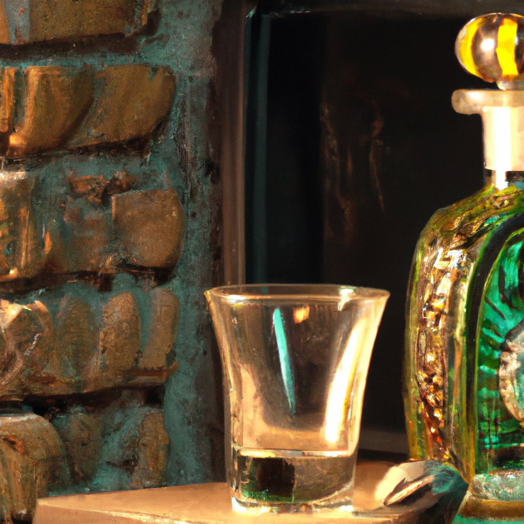 Antique Tequilas: The Ultimate Treasure for Collectors