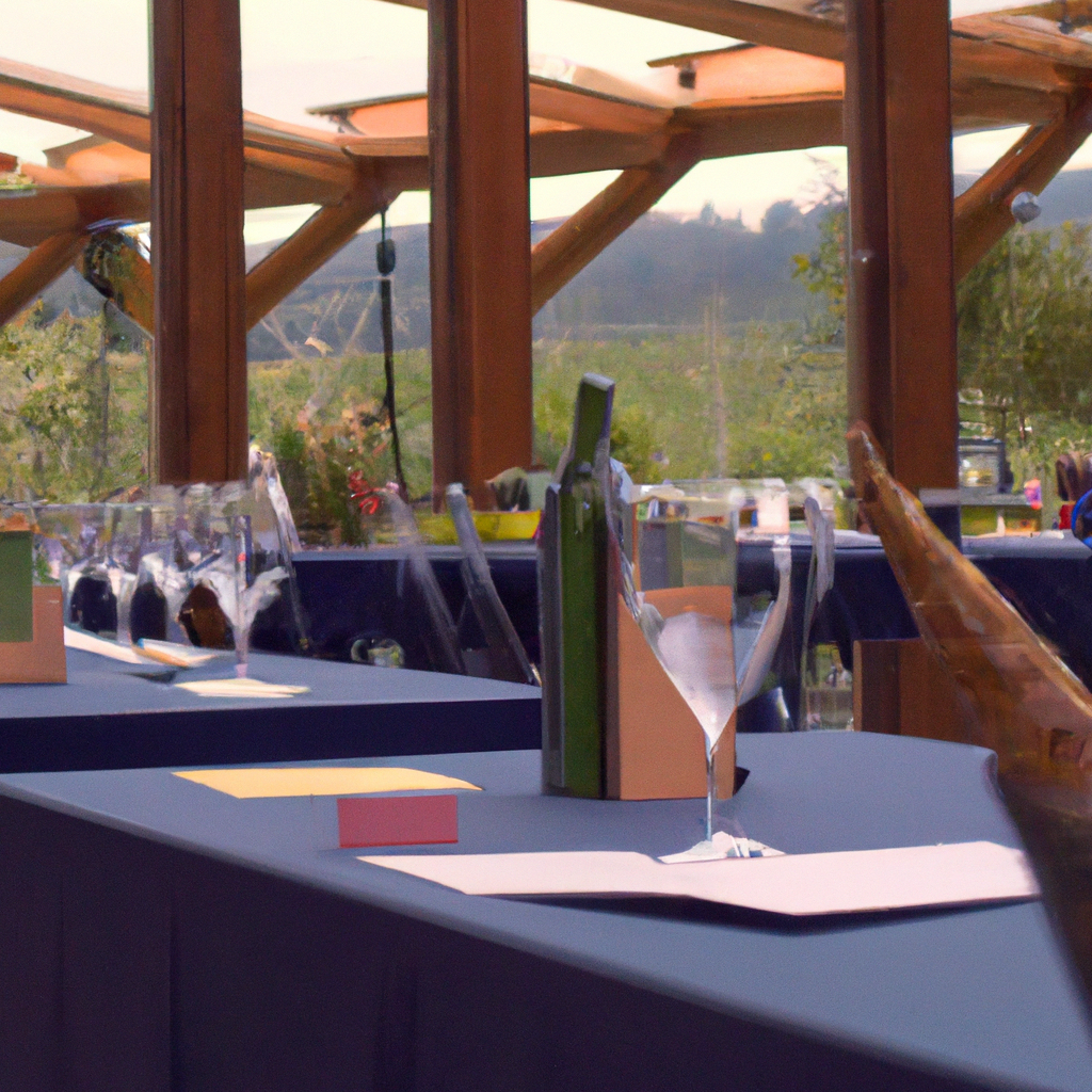 Cascades Raptor Center Partners with Willamette Valley Vineyards for Dinner Auction Event
