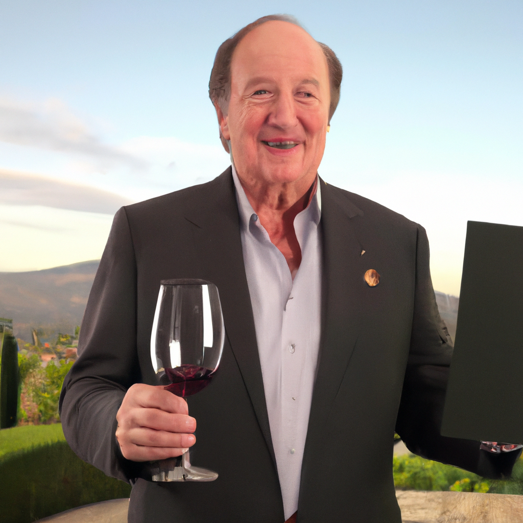 Rodney Strong Wine Estates' President Announces His Retirement