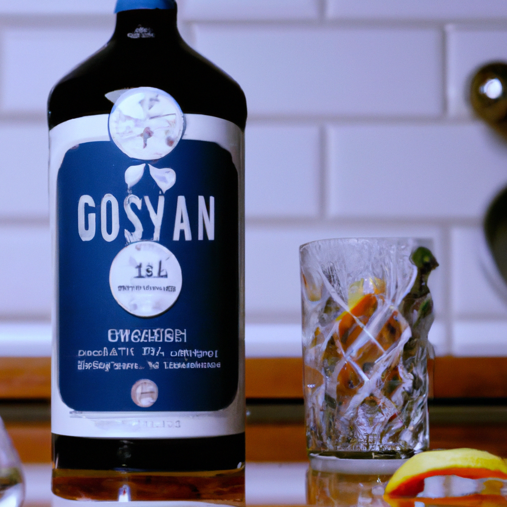 Globally Sought-After Gins: The Ultimate List