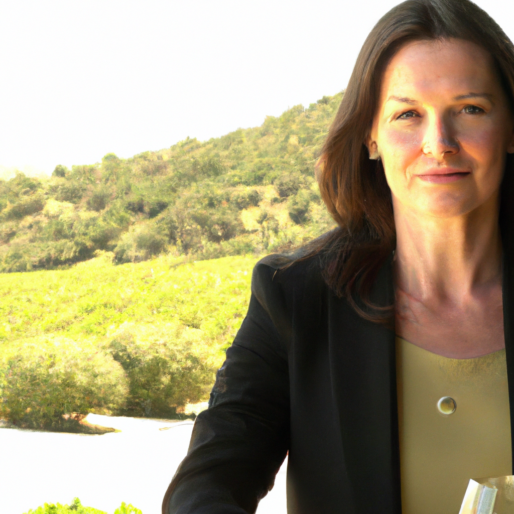 Kryss Speegle MW Becomes Executive Vice President of Winegrowing at O'Neill Vintners & Distillers