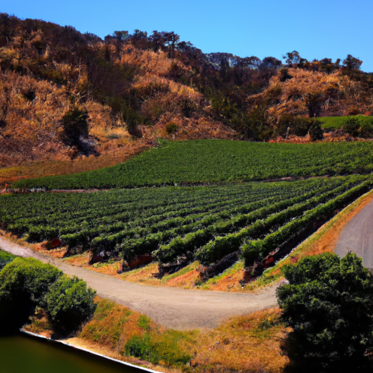 The Time the World's Most Renowned Vineyard Faced a Ransom Situation