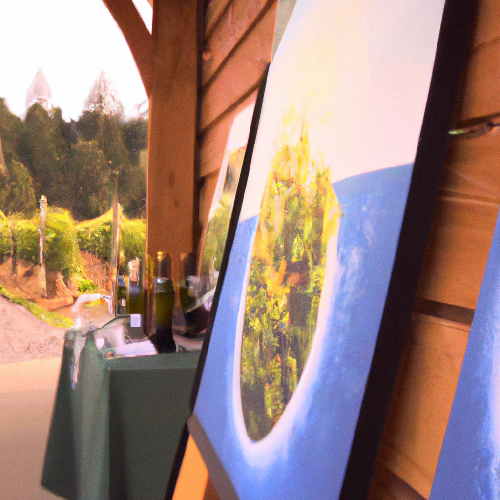 Cascades Raptor Center Partners with Willamette Valley Vineyards for Dinner Auction Event