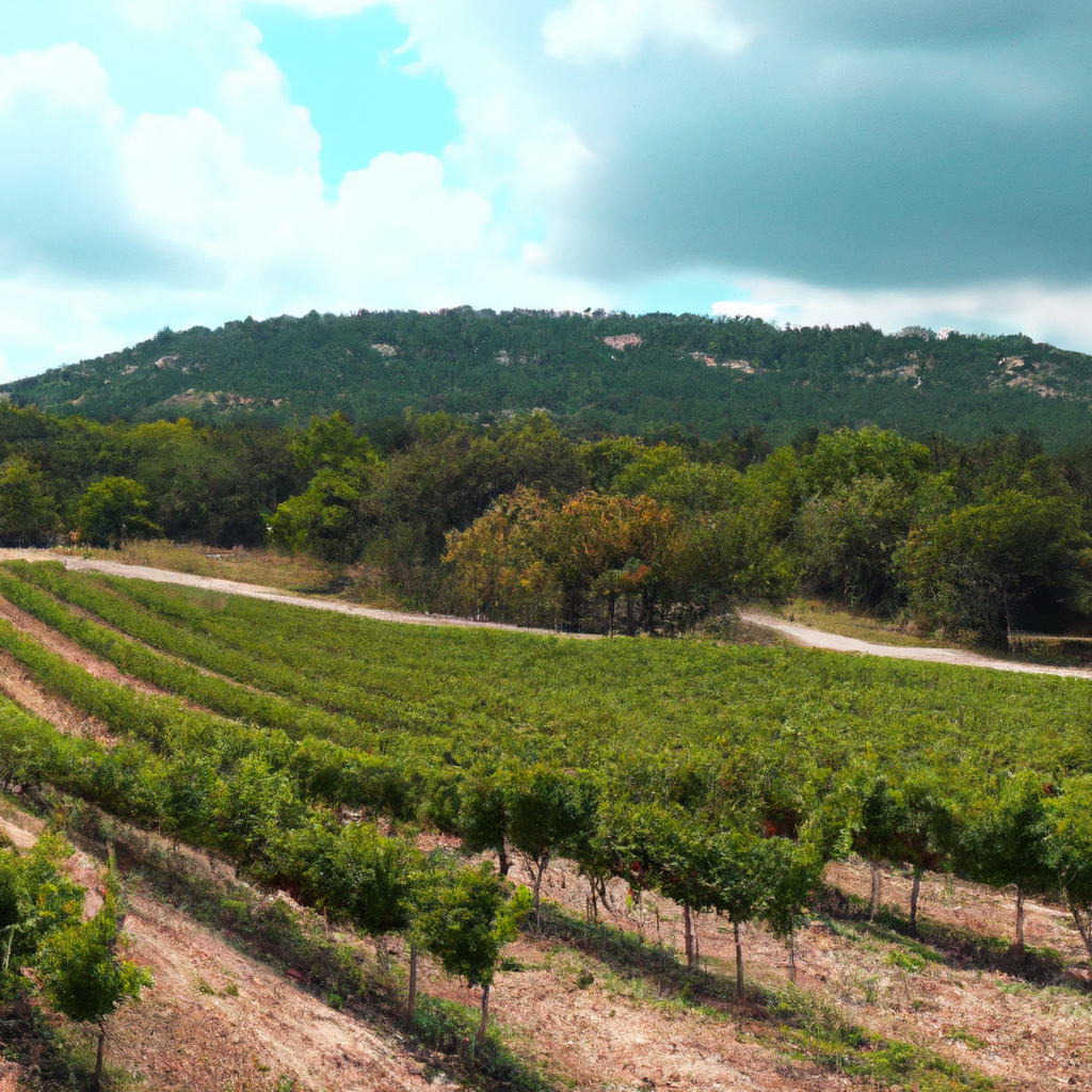 Texas Hill Country Vineyards Keep Dominating Wine Contests