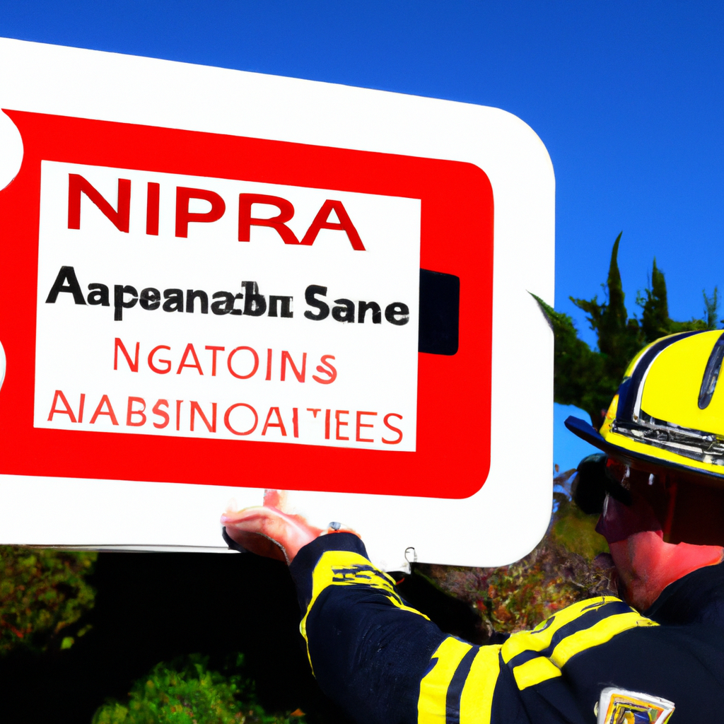 Napa Associations Collaborate to Inform Community about Fire Safety