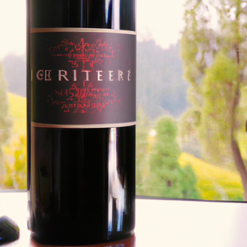 2020 Ehret Cabernet Sauvignon, Hillside Reserve - A Remarkable Wine Experience!