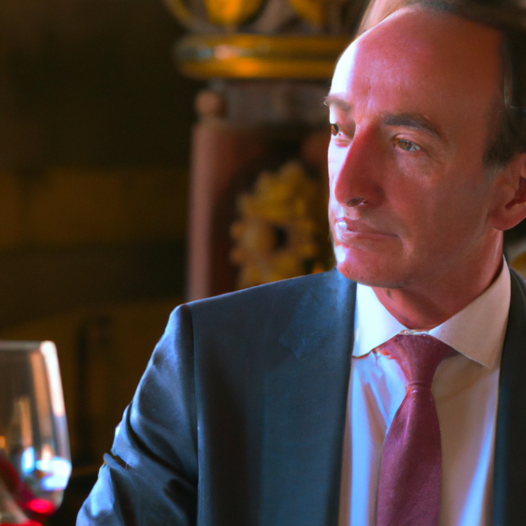 Wine Industry Expert Chris Avery Named President at Darioush