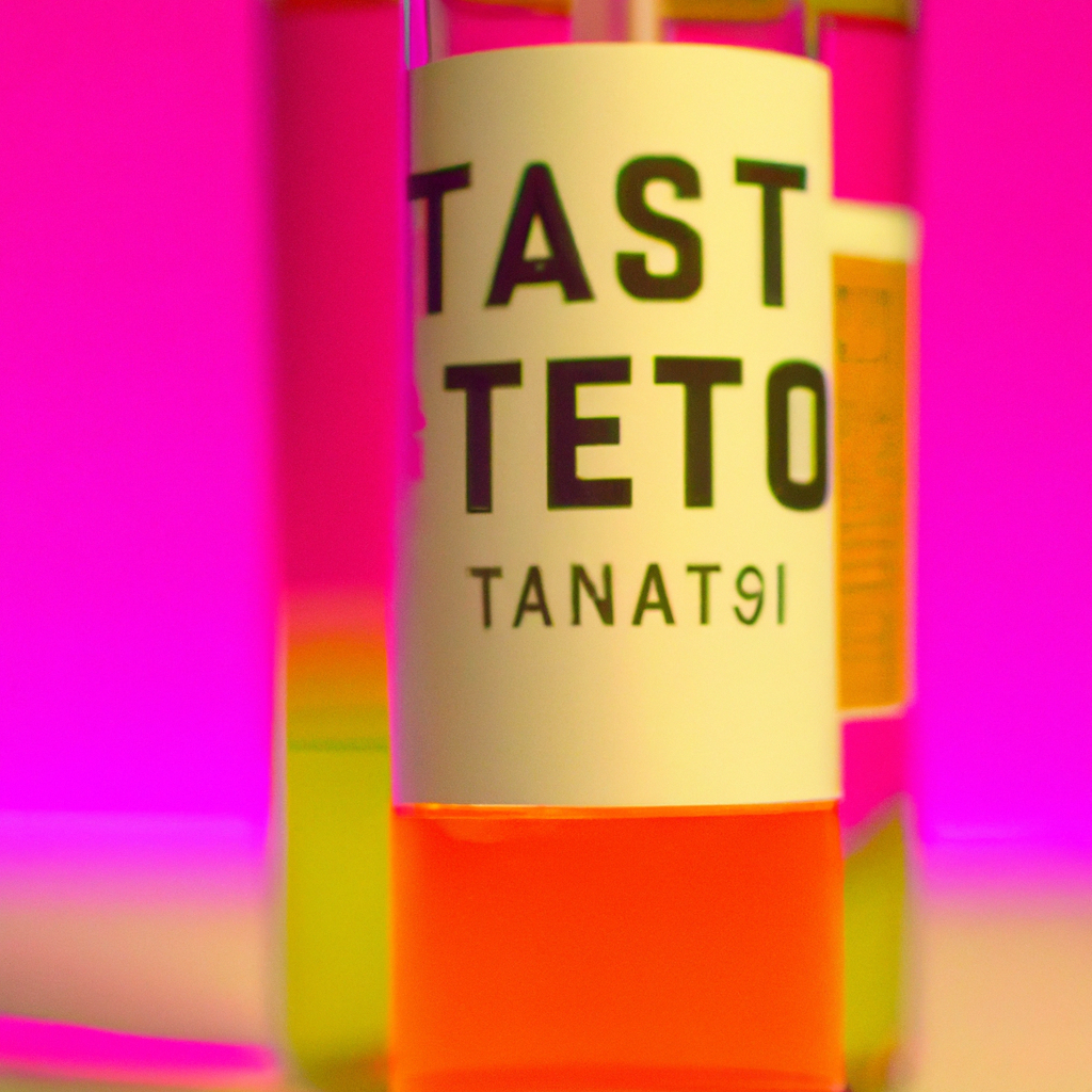 Testtoo.com Unveils Innovative Taste Profile System for Instant Pairing of Alcoholic and Non-Alcoholic Drinks