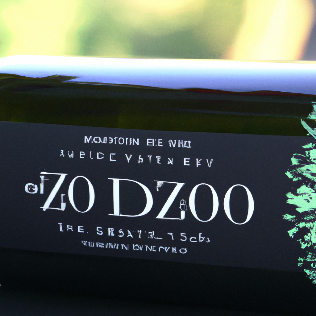 2021 Zinfandel from Big Wood Family Vineyards: A Family Legacy