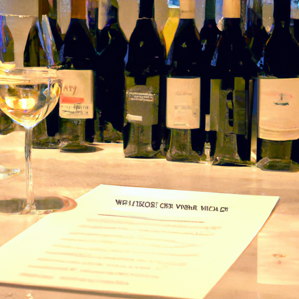 Celebrating New York's Top Wine Lists: A Star Wine List Event