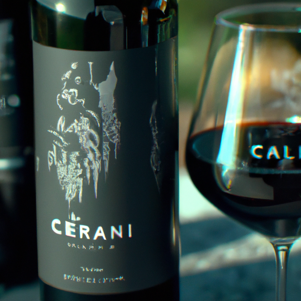 Israel's Top Winery, Carmel, Unveils New Addition to Signature Series: Carmel Black Cabernet Sauvignon