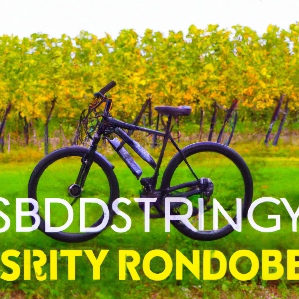 Rodney Strong Vineyards Offers $2,500 E-Bike Purchase Subsidy for 15 Lucky Winners