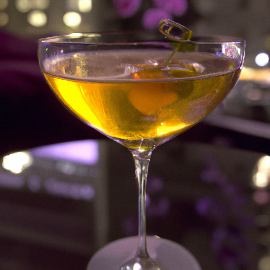 Is the Ubiquity of Drinks at Contemporary Cocktail Bars Really a Negative?