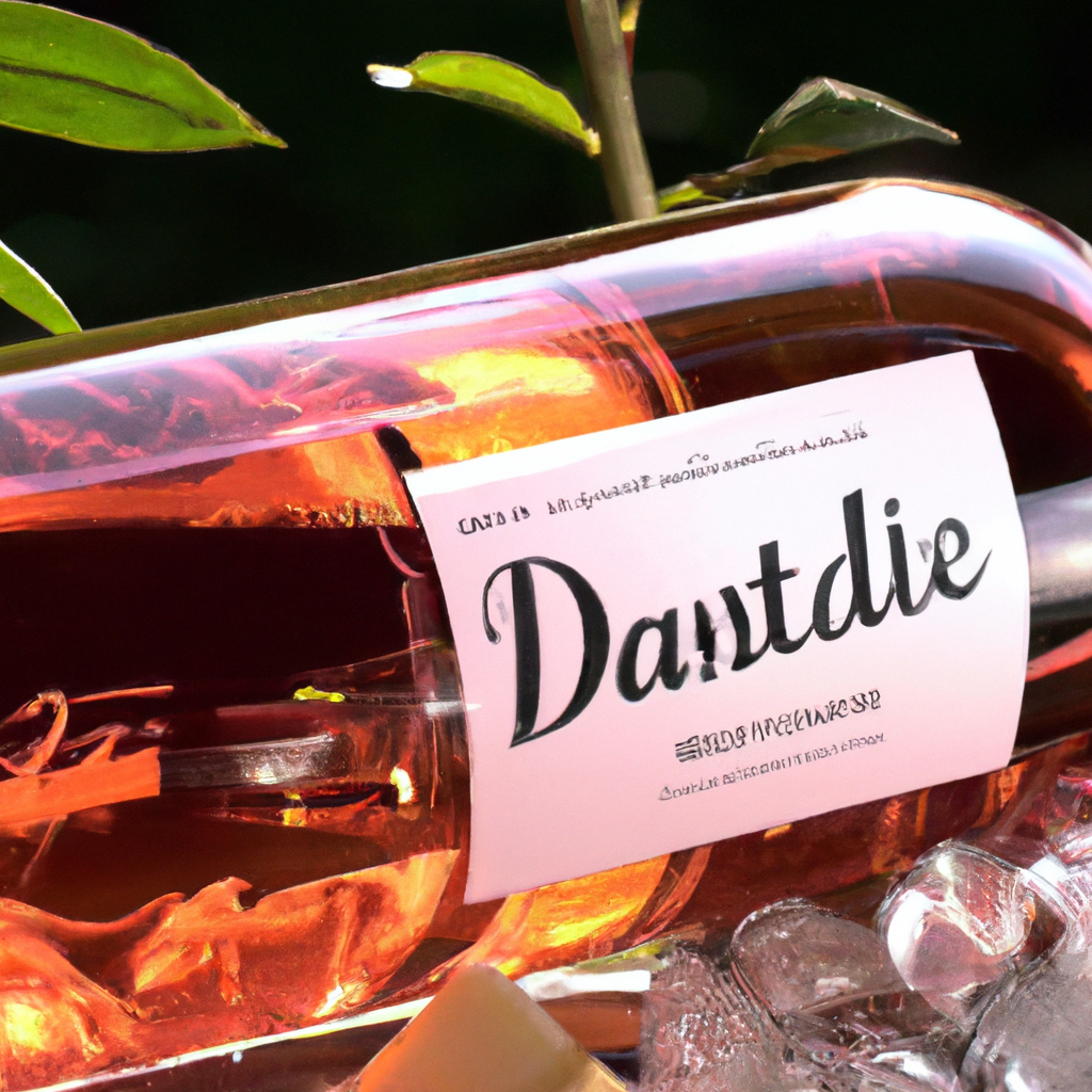 Presenting 9diDANTE Paradiso: Fresh Rosé Vermouth Launches in the U.S
