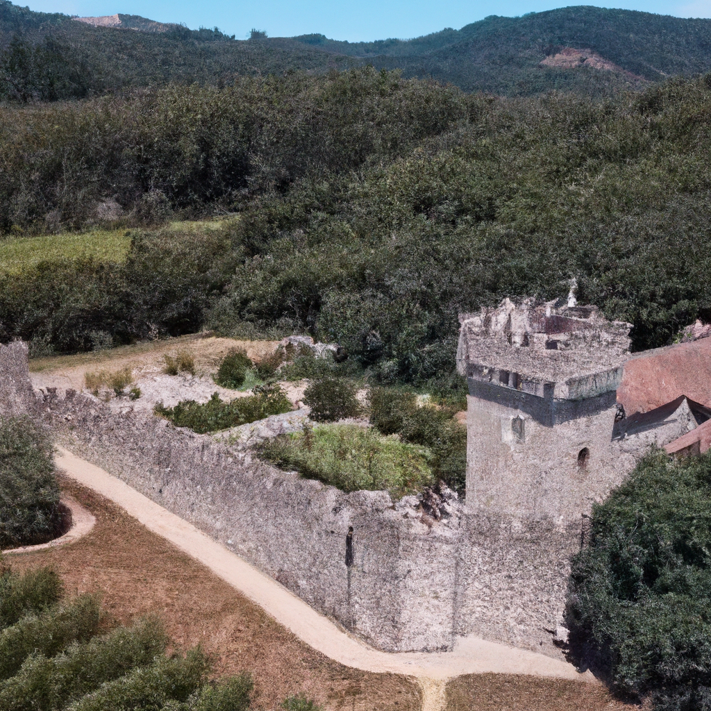 Castello di Amorosa Named Among Top Ten Castles Worldwide by Tripadvisor