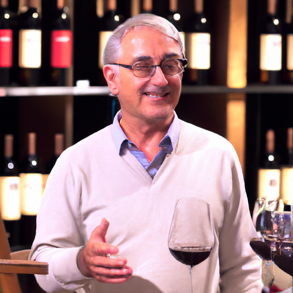 Wine Industry Expert Chris Avery Named President at Darioush