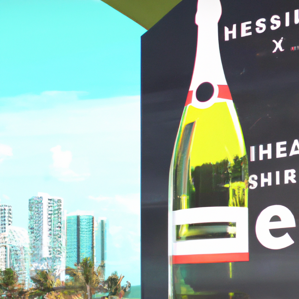 Piper-Heidsieck Becomes Official Champagne Sponsor for the Miami Open