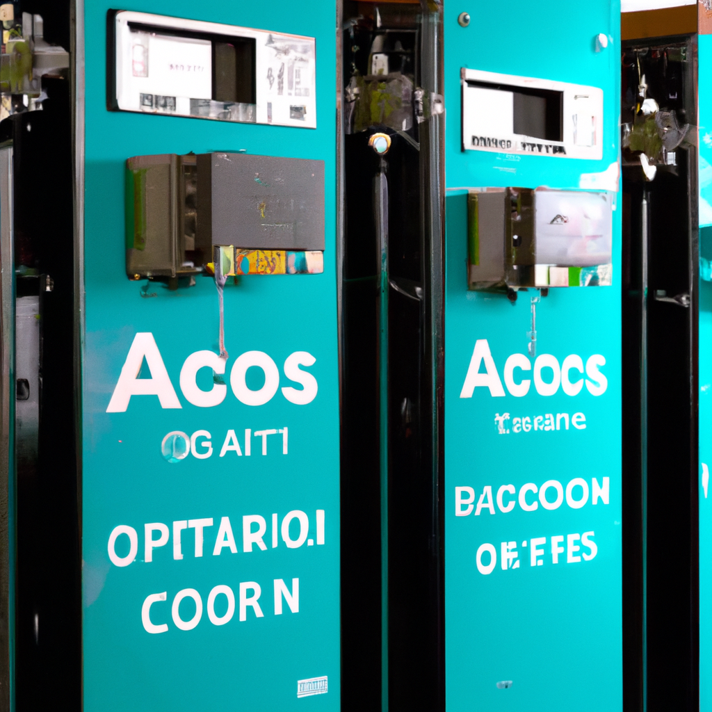 Oregon's Compressed Air Distributor Joins Atlas Copco Group