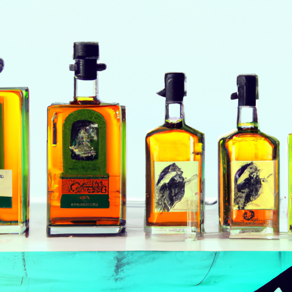 17 Must-Have Tequila Bottles: A Timeline