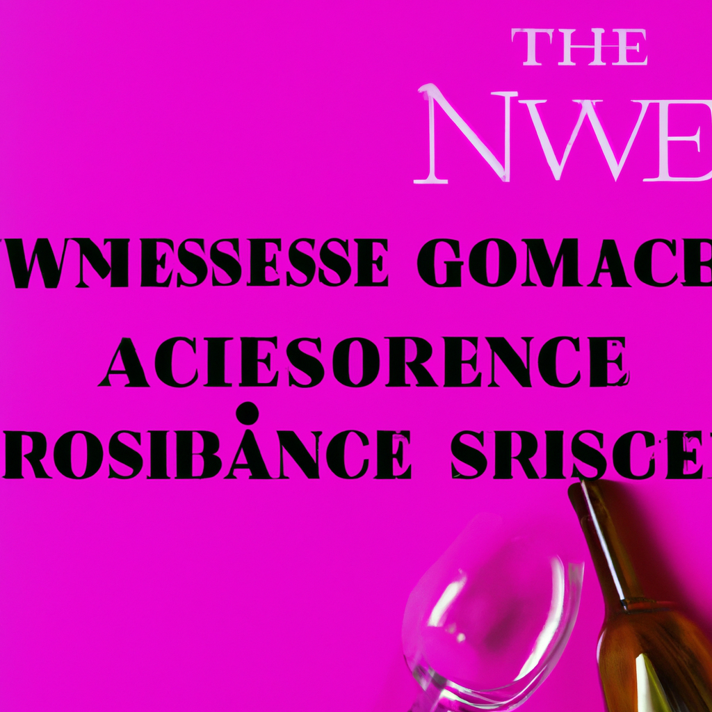 Women for WineSense Discusses the Impact of Global Neo-Prohibition Movement on Health Policy and Wine Industry, March 26, 2024