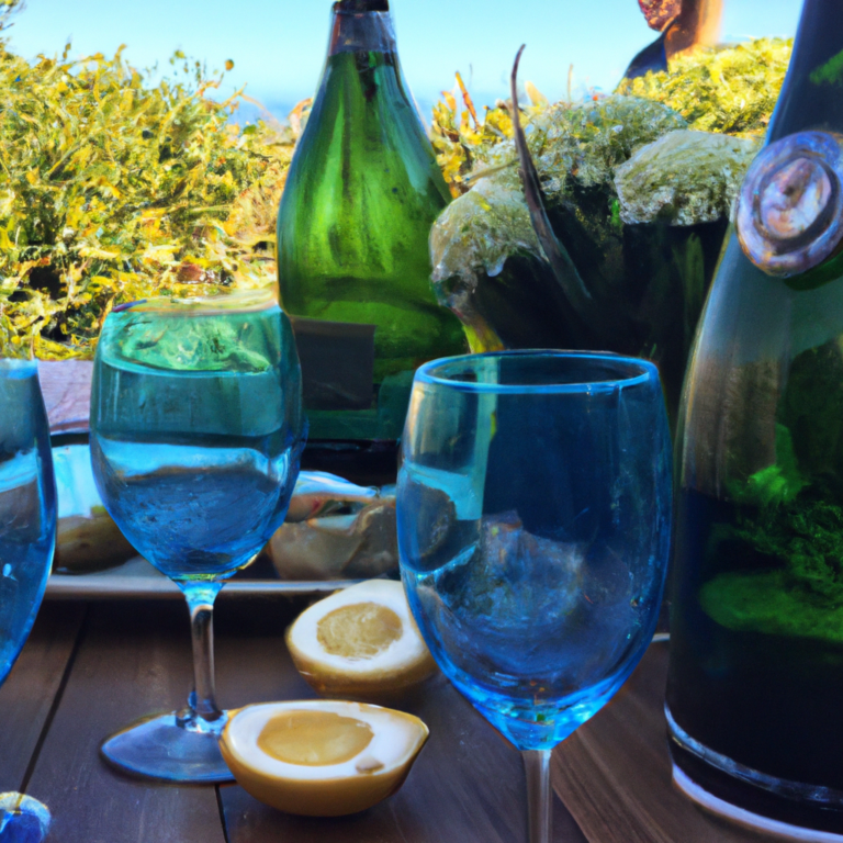 Sunday Fizz Festivities on the SLO Coast