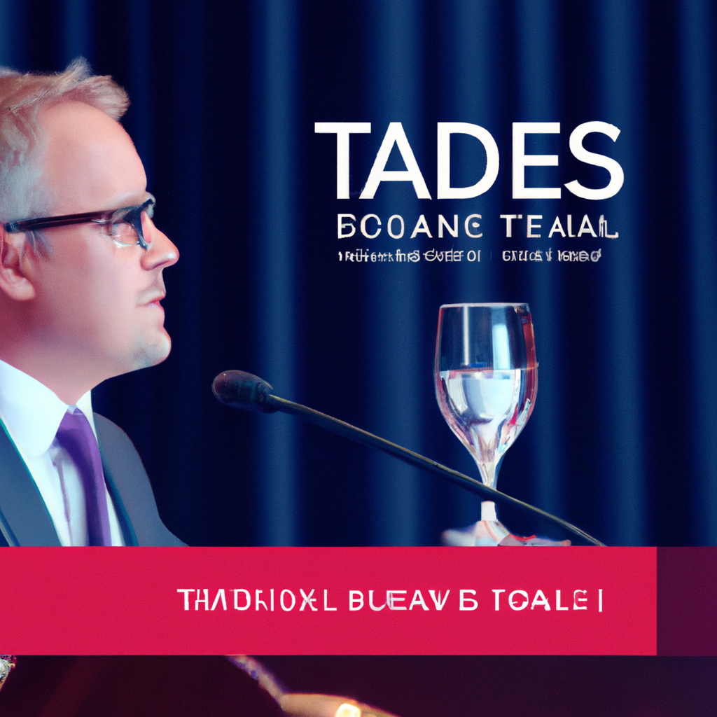 Ben Dollard, President of Treasury Americas, to Deliver Keynote Speech at 2024 Wine Sales Symposium