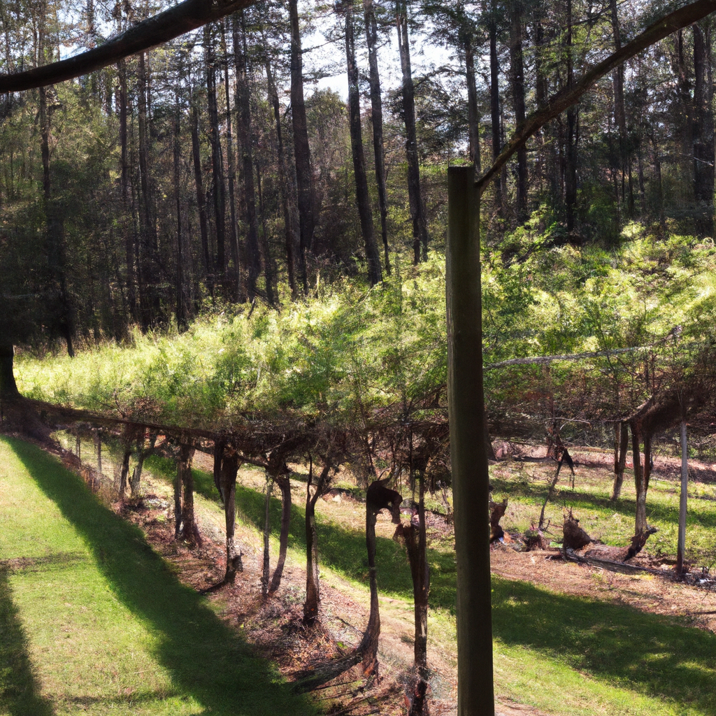 Georgia's Wine Industry Flourishes North of Atlanta as Tides Shift