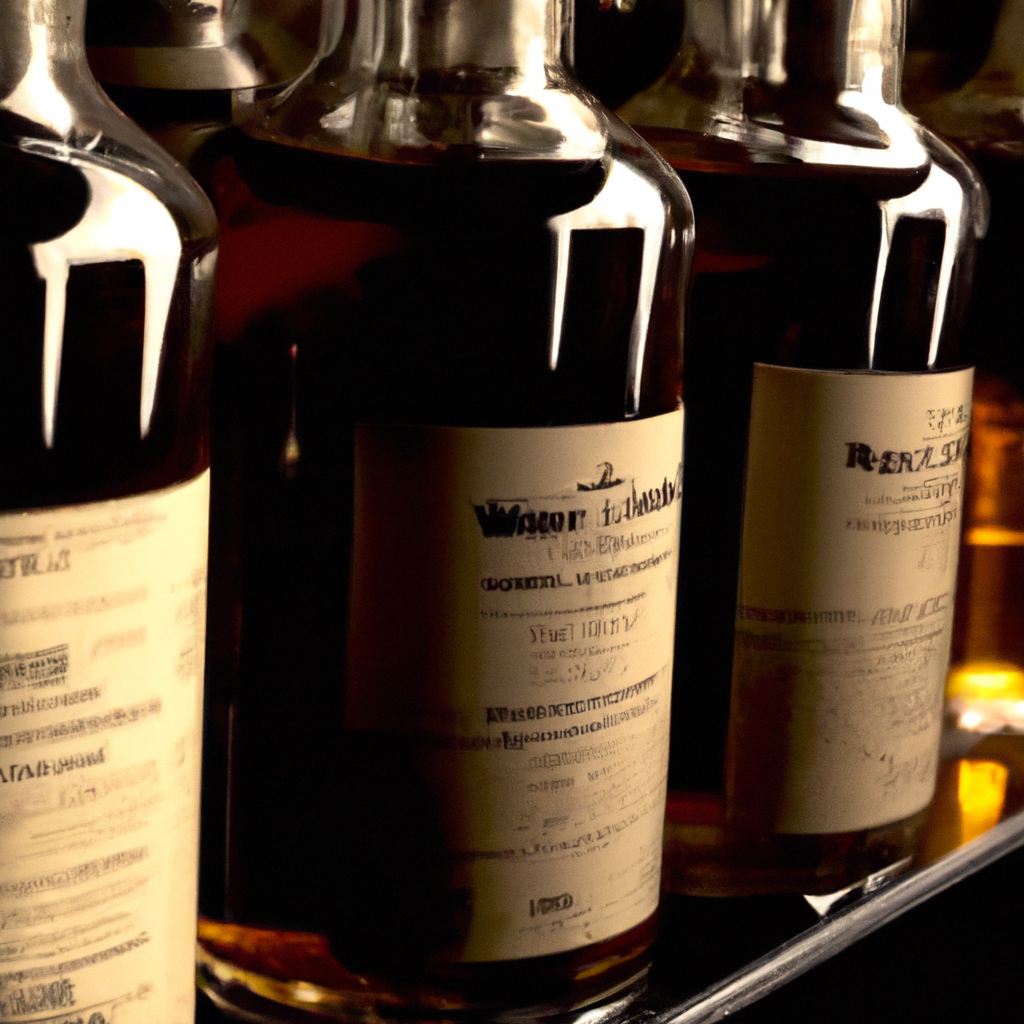 How Many More Brands Can the Expanding Secondary American Whiskey Market Accommodate?