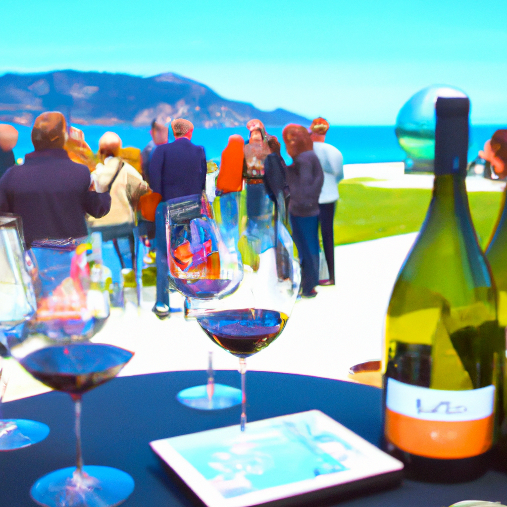 2024 Pebble Beach Wine & Food Festival