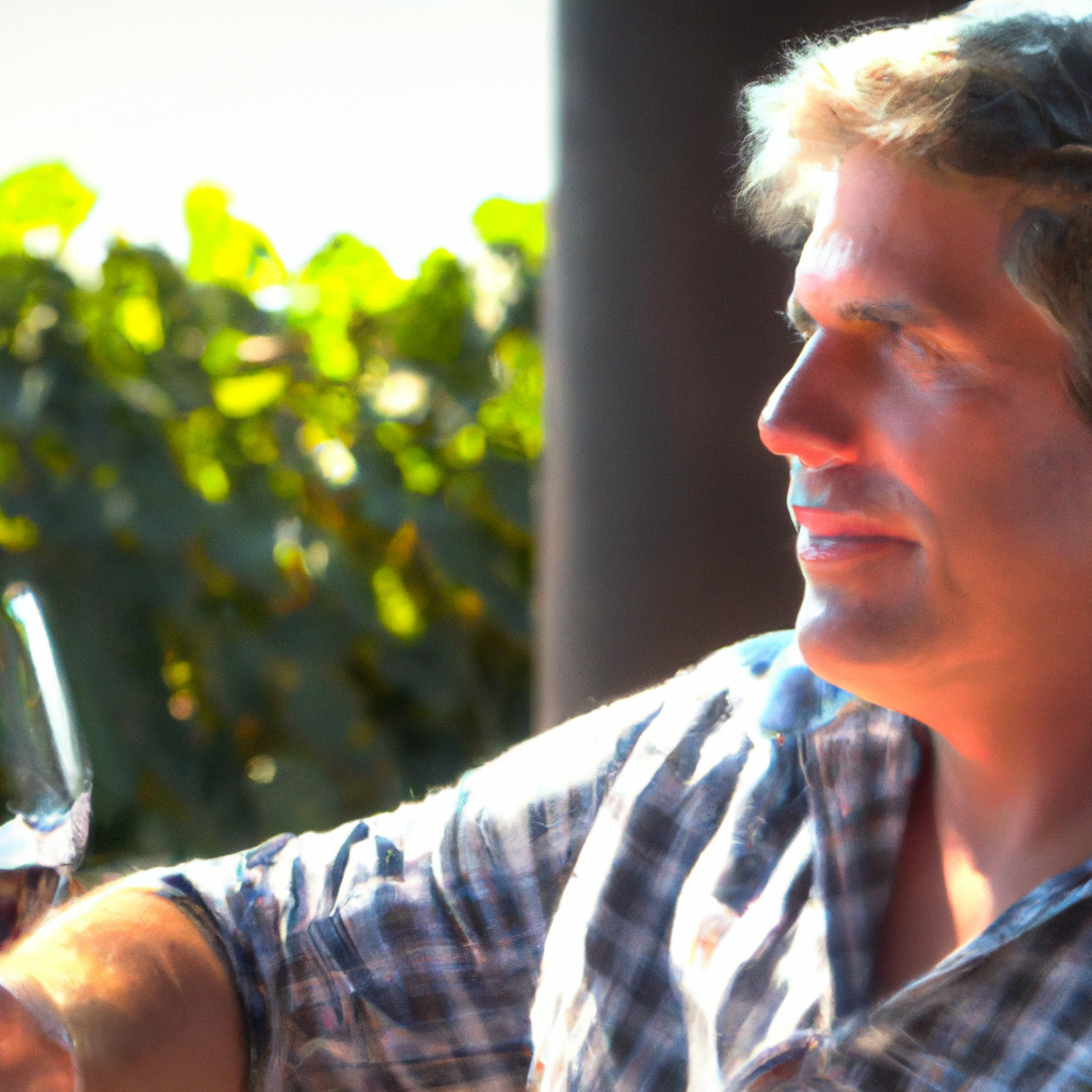 Brent Stone, King Estate Winemaker, Elevated to Co-CEO Position