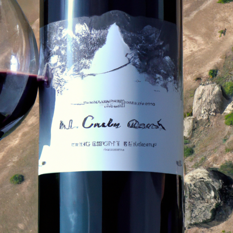 Israel's Top Winery, Carmel, Unveils New Addition to Signature Series: Carmel Black Cabernet Sauvignon