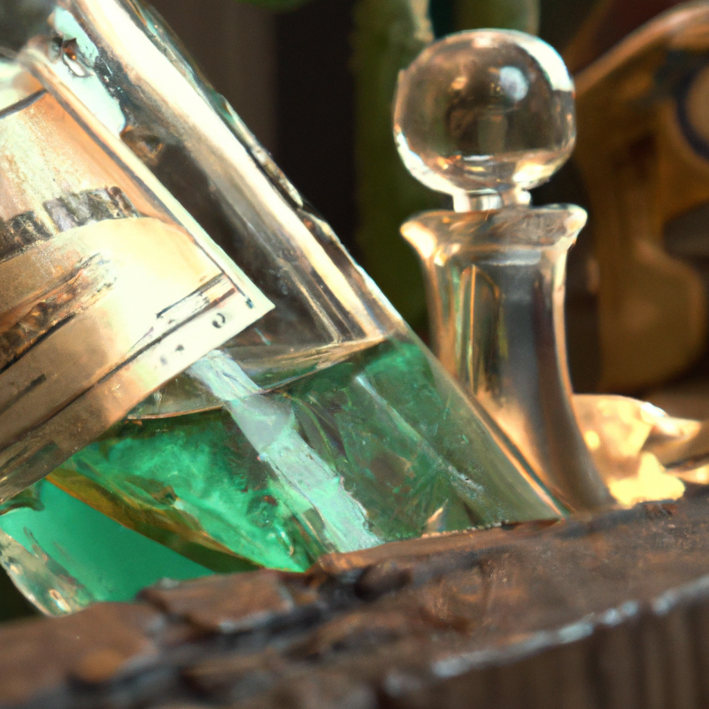 Antique Tequilas: The Ultimate Treasure for Collectors