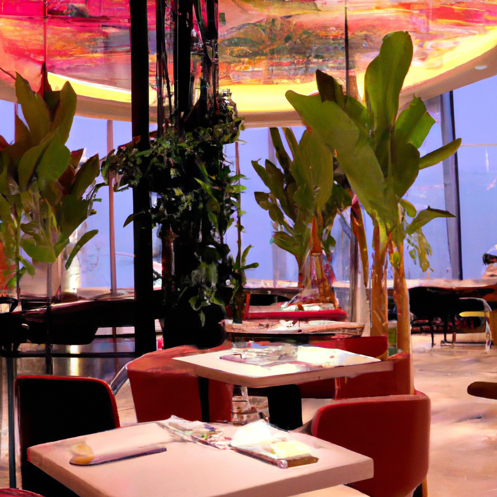 Michel Mina Launches New Restaurant, Orla, at Mandalay Bay in Las Vegas