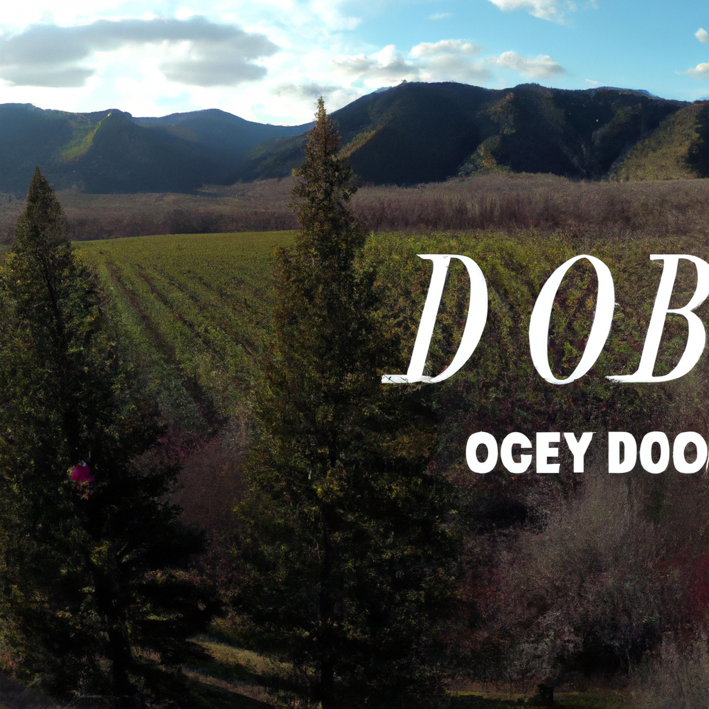 Moya Dolsby: A Pioneer in Promoting Idaho's Wine and Cider Industry