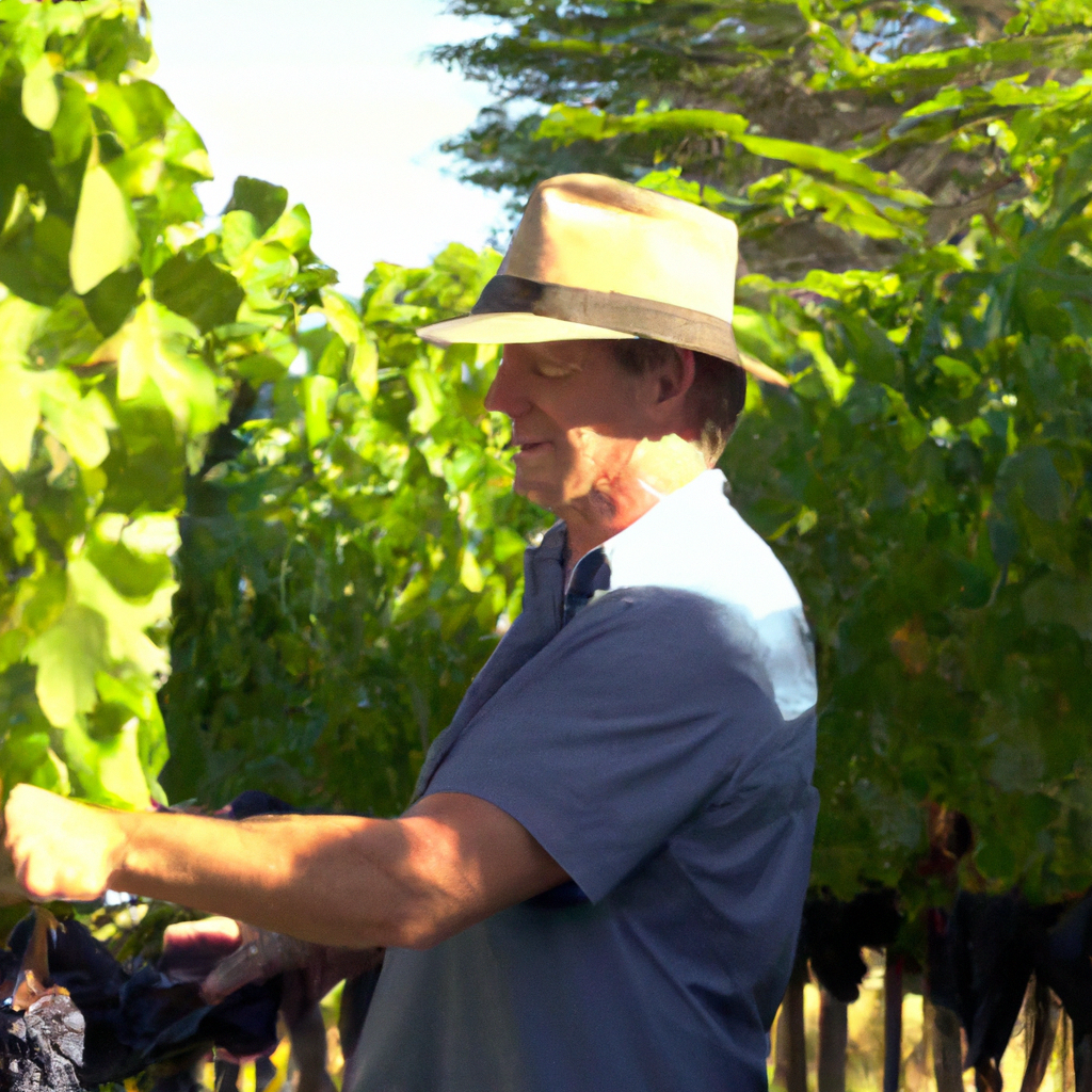 Serge Laville Appointed as Winemaker at Reali Family Vineyard