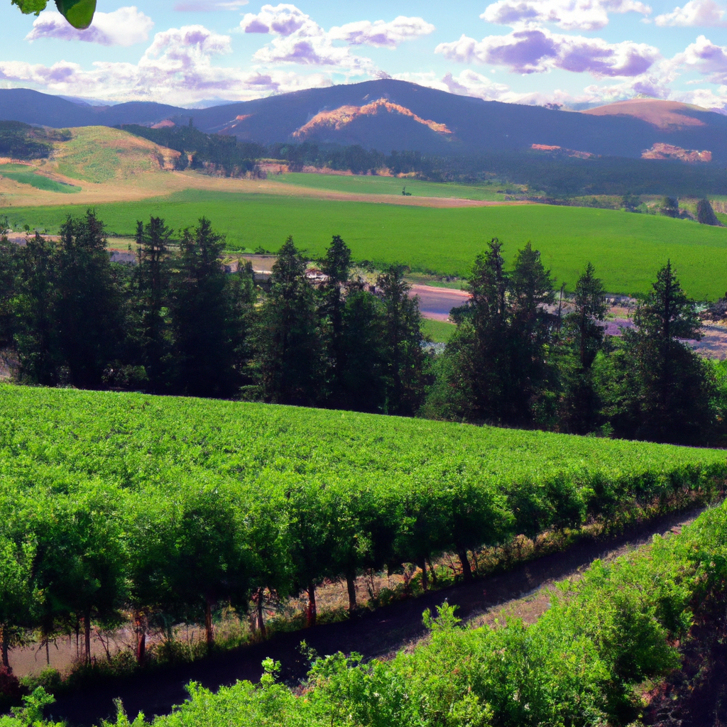 Oregon Vineyard Crowned 2024 Winery of the Year in California's Prestigious Competition