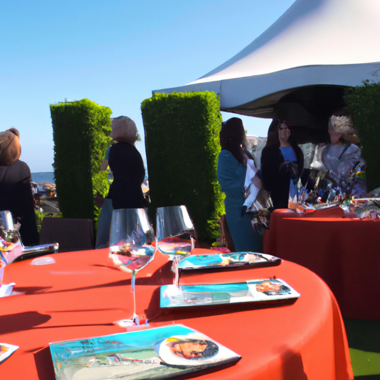 Pismo Beach's SLO Coast Wine Classic Event: April 6-7