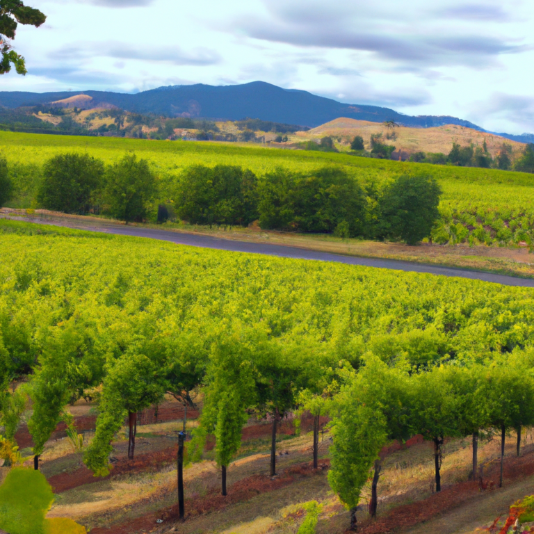 Oregon Vineyard Crowned 2024 Winery of the Year in California's Prestigious Competition