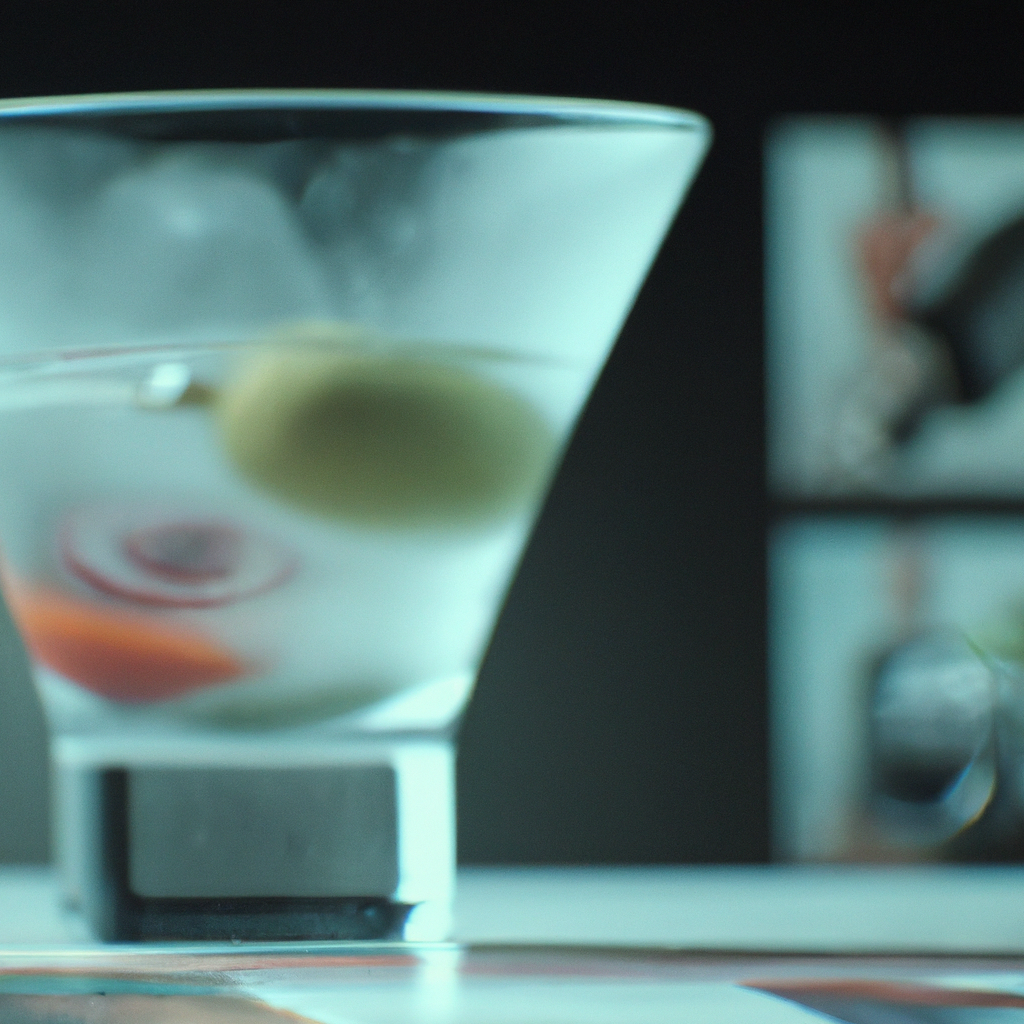The Mixology University Podcast: Exploring the Vodka Martini