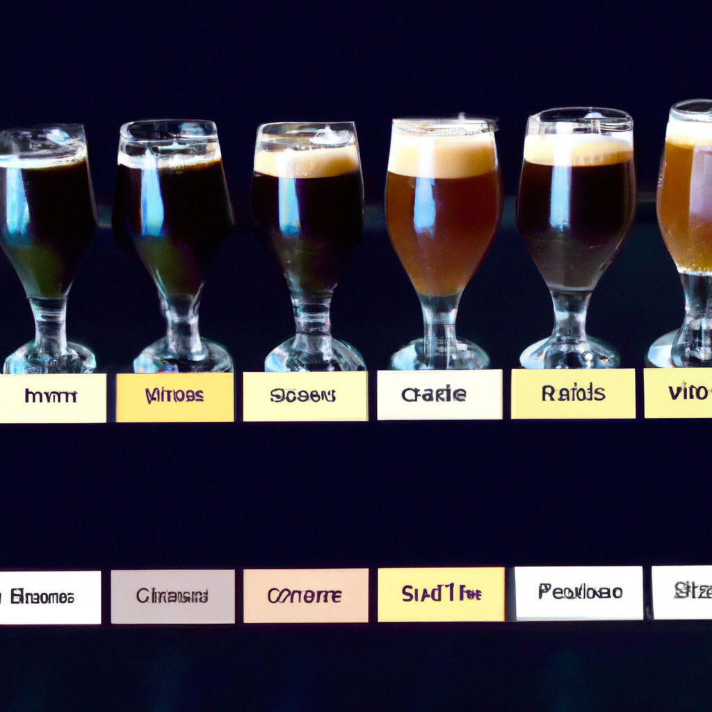Surveyed 10 Brewers: What's Your Preferred Stout (Excluding Irish)?