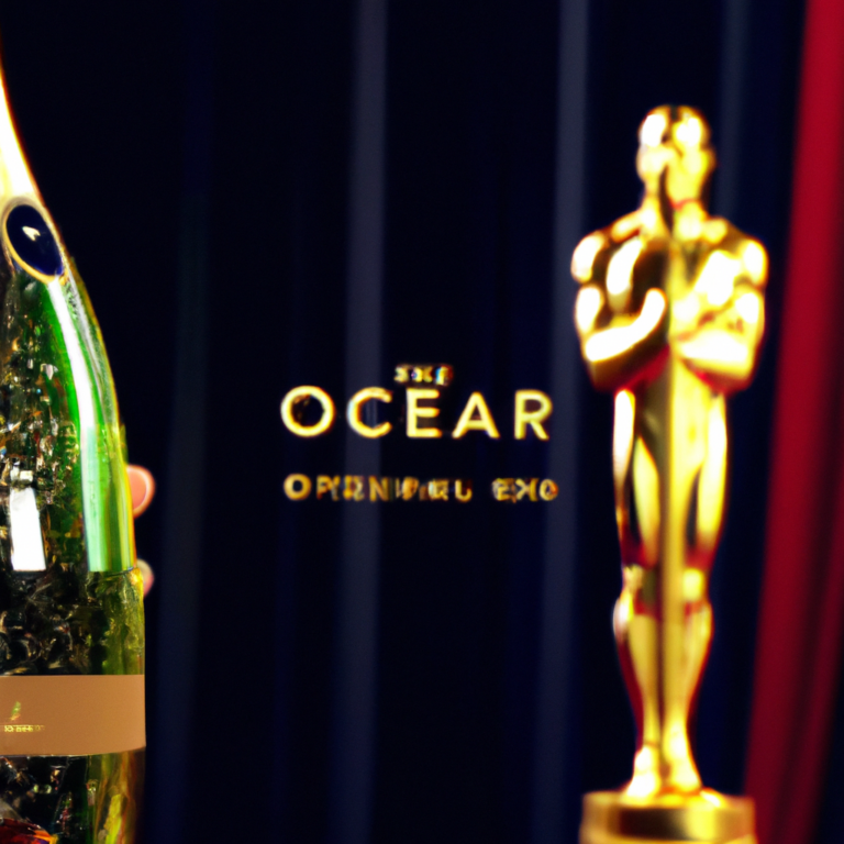 96th Oscars® to Feature Pitt, Perrin, and Péters’ Champagne, Fleur de Miraval