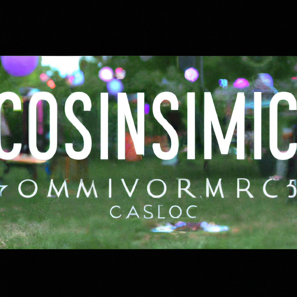 Cosmico Reveals Stellar Local Winemakers Line-Up for Music and Wine Fusion Event in Guerneville, CA, May 17-19