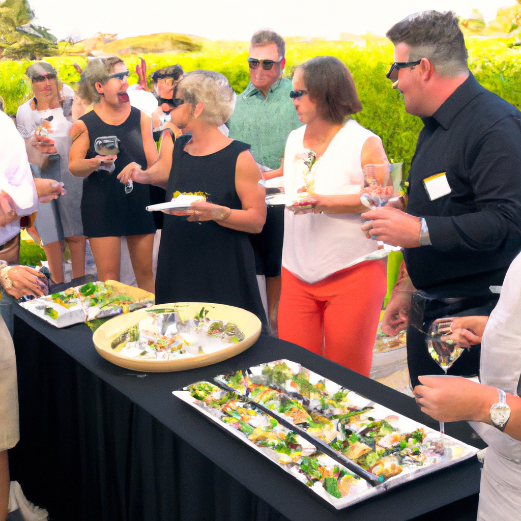 3rd Annual Sonoma Epicurean Weekend by V Foundation for Cancer Research Collects Over $3.4 Million